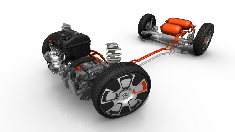 Illustration for article titled Citroen's C4 Airflow Is A 117 MPG Family Car That's Almost A Reality